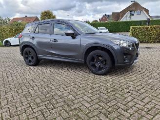 krockskadad bil auto Mazda CX-5 2.0 165pk    clima navi 2013/3