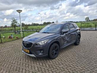 Avarii autoturisme Mazda CX-5 2.0 165pk    clima navi 2013/3
