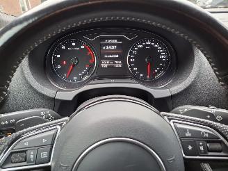 damaged passenger cars Audi A3 1.4 tfsi  sline automaat 2015/2