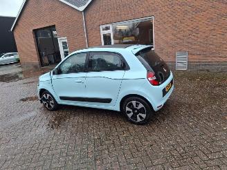 Unfallwagen Renault Twingo 1.0 sce  71pk  cabrio    automaat 2017/9