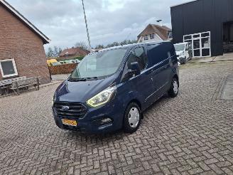 Ford Transit Custom 1.0i hybrid    92kw picture 6
