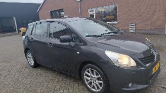 skadebil auto Toyota Verso 1.8 vvti  147pk   navi clima 2011/2