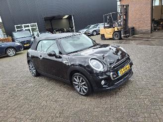 Mini Cabrio 1.5i  100kw  cooper navi cabrio picture 6