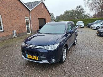 Mitsubishi Outlander 2.0 phev hybrid   121pk  navi picture 1