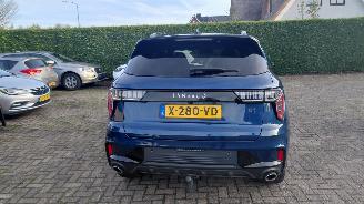 Unfallwagen Lynk & Co 01 1.5 hybrid 162kw navi clima 2024/2