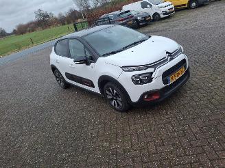 Auto incidentate Citroën C3 1.2  83pk navi clima 2021/11