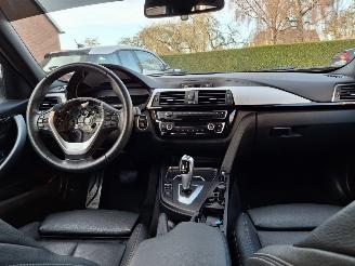 BMW 3-serie 318 i m sport   136pk clima picture 7