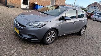 skadebil auto Opel Corsa 1.0 i turbo  66kw     navi 2017/1