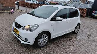 Schadeauto Seat Mii 1.0i sport  airco 2013/1