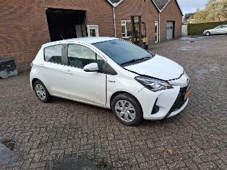 Avarii autoturisme Toyota Yaris 1.5 hybrid     navi 2018/1