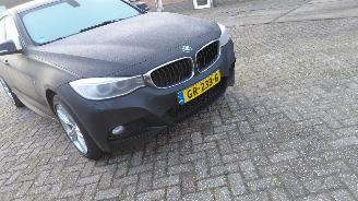 damaged passenger cars BMW 3-serie GT 320i   135kw automaat   m paket 2015/7