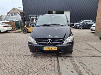 Damaged car Mercedes Vito 2.2 cdi  136pk    8 persoons 2013/6