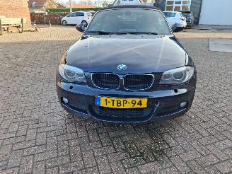 BMW 1-serie 118i m sport cabrio  143pk   automaat picture 2