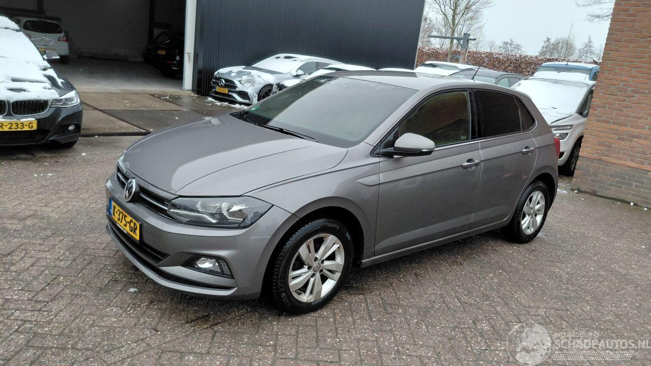Volkswagen Polo 1.0 tsi  70kw automaat