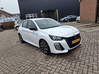 Peugeot e-208 136pk   navi    50kwh picture 5