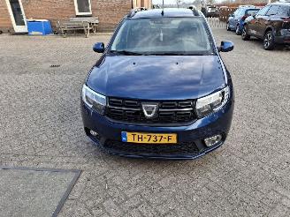 Dacia Logan 0.9 tce  66kw  bi fuel picture 2