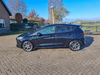 skadebil auto Ford Fiesta 1.0  hybrid st line   92kw    pano navi 2022/5