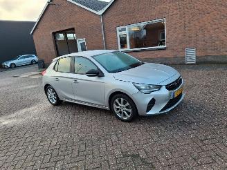 damaged passenger cars Opel Corsa 1.2i edition    clima navi  75kw 2022/6