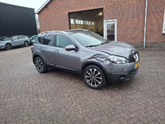 Avarii autoturisme Nissan Qashqai 1.6i  pano   117pk 2012/5