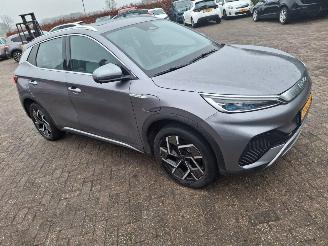  BYD Atto 3 comfort  60kwh    204pk 2024/4