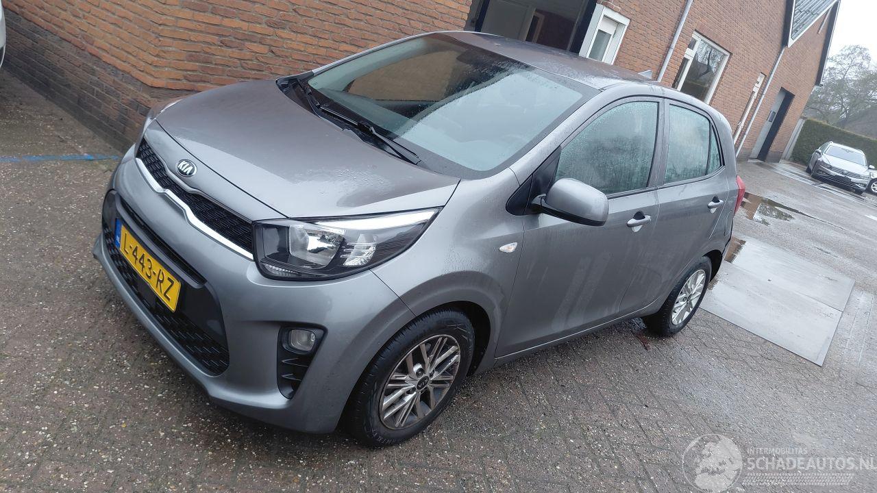 Kia Picanto 1.0 dpi  dynamic
