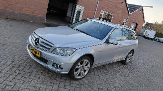 Mercedes C-klasse 180 cgi   automaat   156pk picture 3