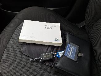 Hyundai I-20 1.2i 5drs airco   86pk picture 6