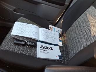 Suzuki SX4 1.6i automaat    clima picture 12