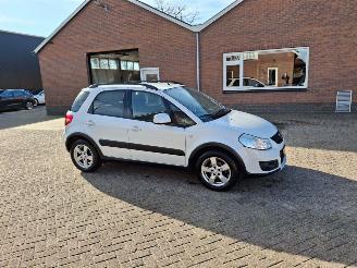 Suzuki SX4 1.6i automaat    clima picture 1