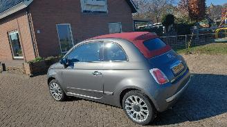 Fiat 500C 1.2i lounge    cabrio picture 7