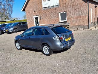 Auto incidentate Seat Ibiza 1.2 tsi  63kw   clima 2014/3