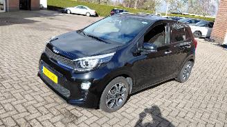 skadebil auto Kia Picanto 1.0i  navi      clima lmv 2024/2