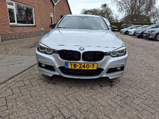 uszkodzony samochody osobowe BMW 3-serie 318i m sport   100kw  clima 2018/7