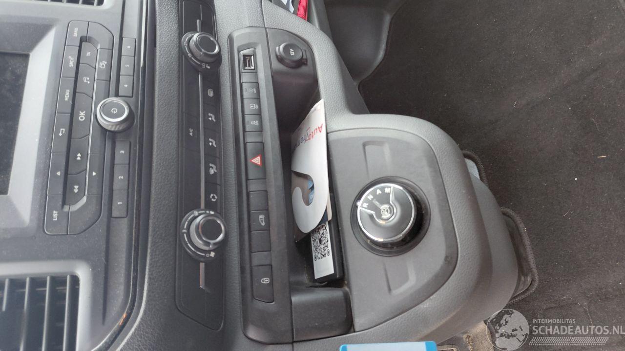 Citroën Jumpy 1.6 hdi  70kw automaat   airco stand kachel