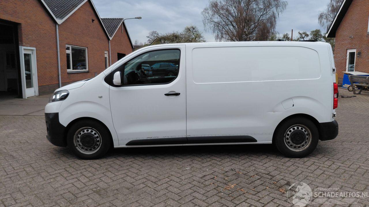 Citroën Jumpy 1.6 hdi  70kw automaat   airco stand kachel