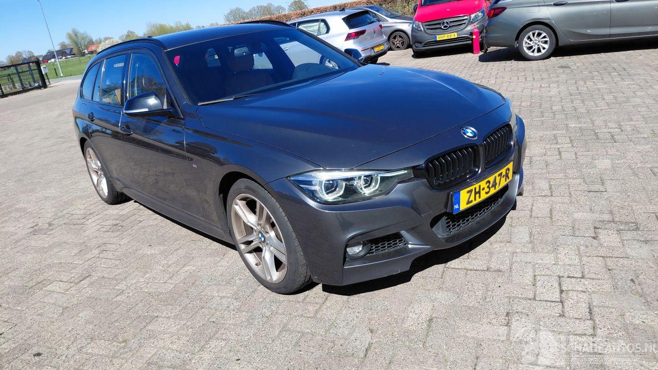 BMW 3-serie 318m  sport  136pk   clima