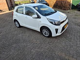 Auto incidentate Kia Picanto 1.0 dpi  dynamic line   airco 2023/12