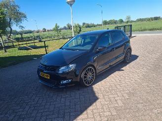  Volkswagen Polo 1.2 tsi  66kw 2012/11