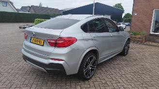  BMW X4 x drive  3.0 diesel navi  258pk 2017/5