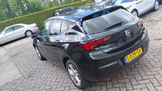 Schadeauto Opel Astra 1.4i  145pk  automaat 2021/4
