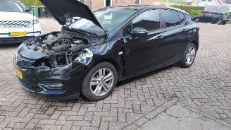 Opel Astra 1.4i  145pk  automaat picture 2