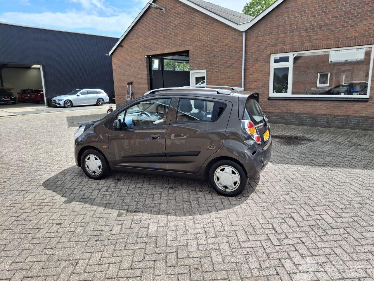 Chevrolet Spark 1.0i  68pk lpg   airco