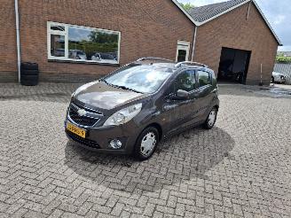 Chevrolet Spark 1.0i  68pk lpg   airco picture 3