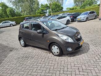 Chevrolet Spark 1.0i  68pk lpg   airco picture 4