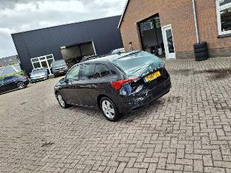 Schadeauto Skoda Scala 1.0 tsi 81kw  clima 5drs 2023/7
