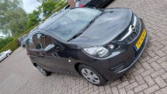 Coche accidentado Opel Karl 1.0i  edition    5drs airco 2018/10