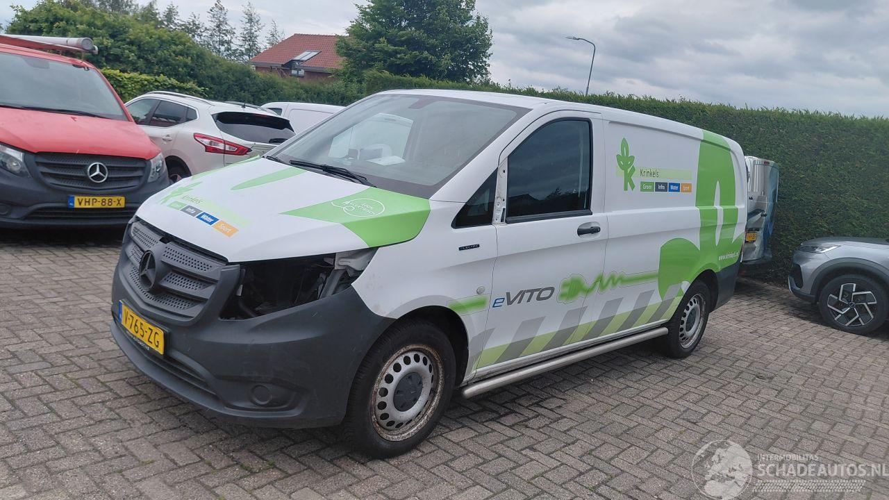 Mercedes eVito 95pk automaat