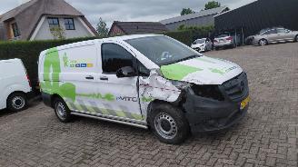 Mercedes eVito 95pk automaat picture 15