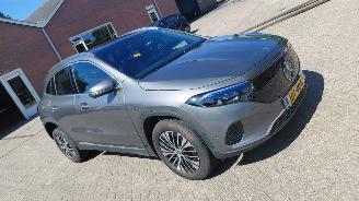 Voiture accidenté Mercedes EQA 250  140kw    pano navi     71kwh 2025/9