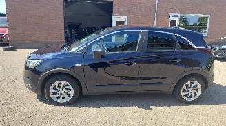 Damaged car Opel Crossland 1.2i   110pk  automaat navi 2019/5